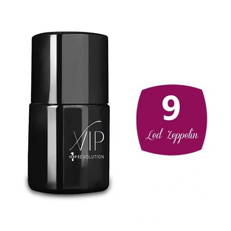 Vip Semi-Permanent One Step Nail Polish Led Zeppelin 09