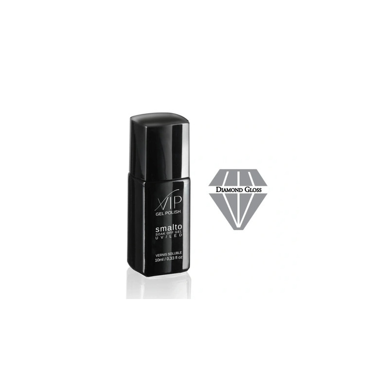Vip Gel Polish Diamond Gloss - 10ml