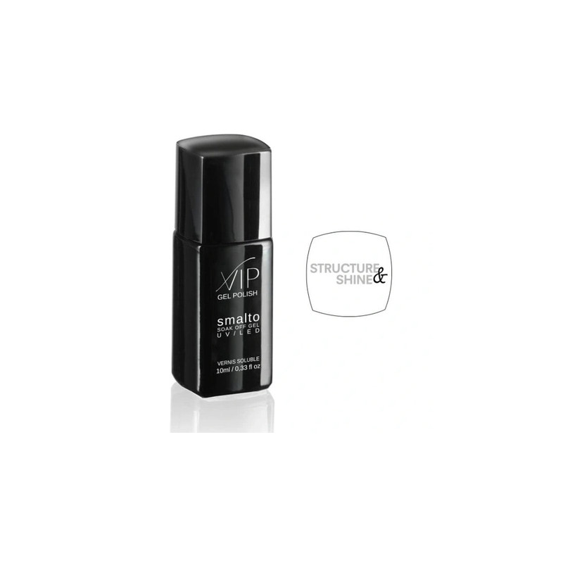 Vip Gel Polish Structure & Shine 10 Milliliters