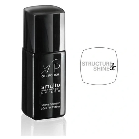 Vip Gel Polish Structure & Shine 10 Milliliters