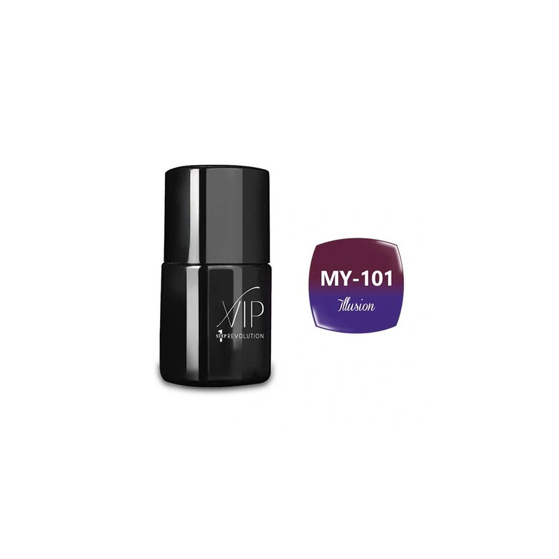 Vip 1 Step Revolution 101 Mystery Nail Polish - 5 Milliliters