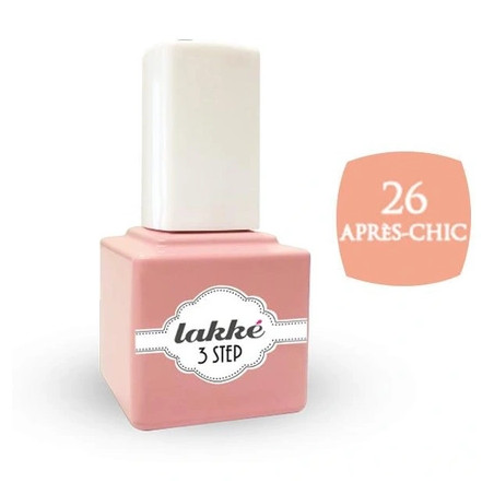 Vip Lakke' 3 Step 26 - 7 Milliliters