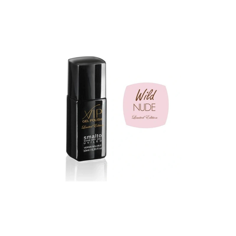 Vip Gel Polish Stay Naked Wild Nude - 10ml