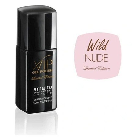 Vip Gel Polish Stay Naked Wild Nude - 10ml