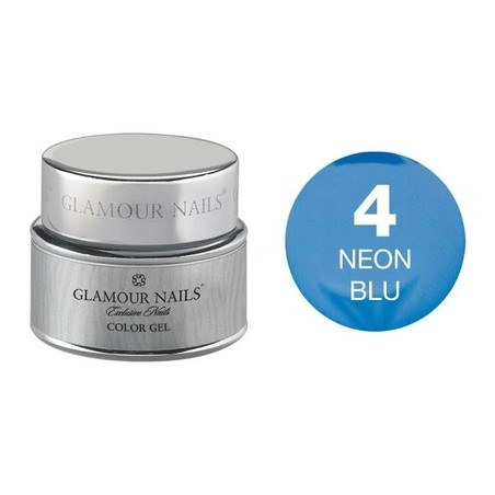 Vip Glamour Color Gel 4 - 5 Milliliters