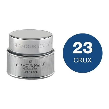 Vip Glamour Color Gel 23 - 5 Milliliters