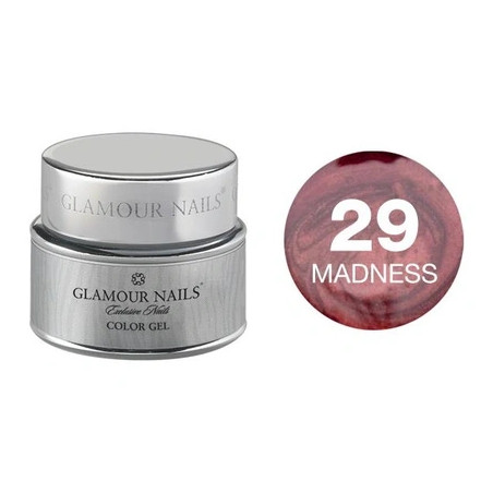 Vip Glamour Color Gel 29 - 5ml