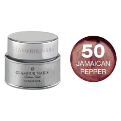 Vip Glamour Color Gel 50 - 5 Milliliters