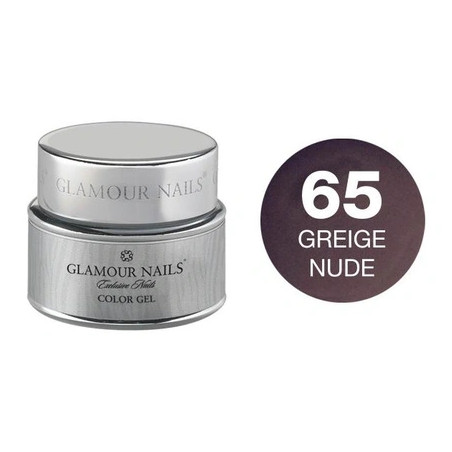 Vip Glamour Color Gel 65 - 5ml