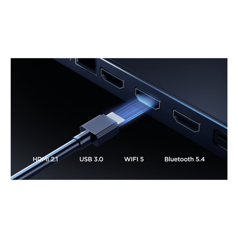 TCL Q6C 65Q6C TV 165,1 cm (65") 4K Ultra HD Smart TV Wifi Métallique