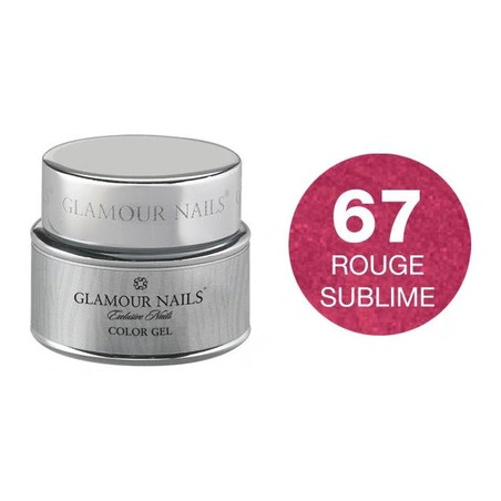 Vip Glamour Color Gel 67 - 5ml