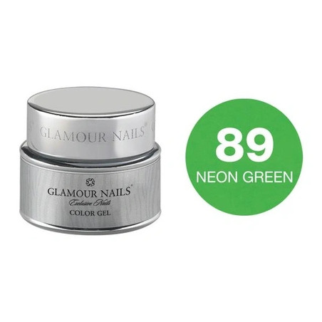 Vip Glamour Color Gel 89 - 5ml
