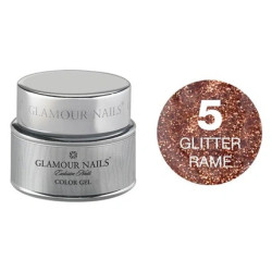 Vip Glamour Glitter Gel 05 - 5ml