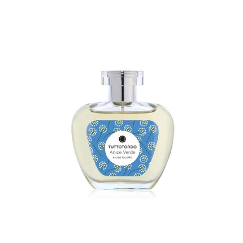 Tuttotondo Anice Verde Eau De Toilette 100ml Vapo