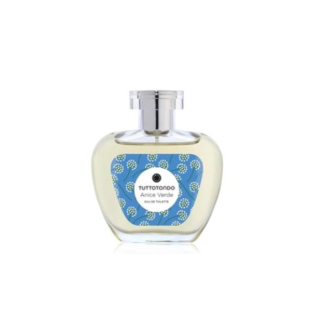 Tuttotondo Anice Verde Eau De Toilette 100ml Vapo