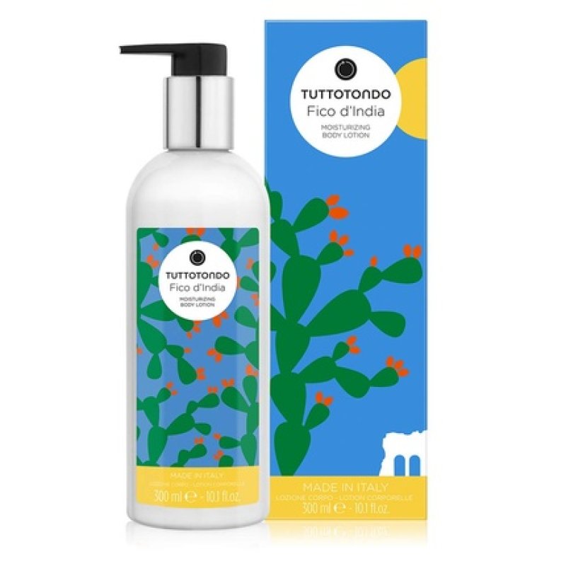 Fico D'India Moisturising Body Lotion 300ml