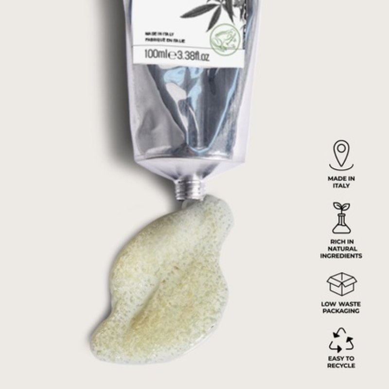 Bullfrog Anti-Stress Exfoliating Gel 100ml