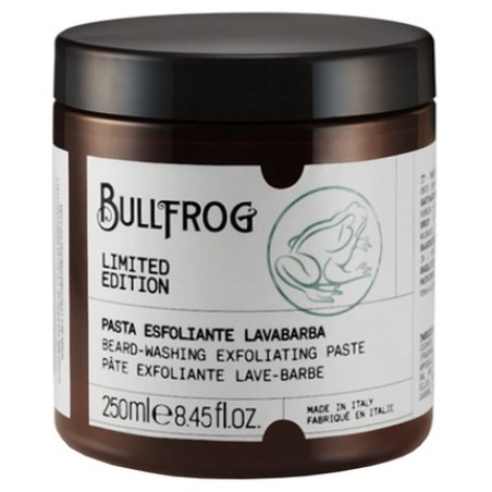 Bullfrog Beard Washing Exfoliating Paste 250ml