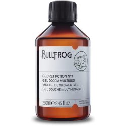 Bullfrog Secret Potion N.1 Multi-Action Shower Gel 250ml