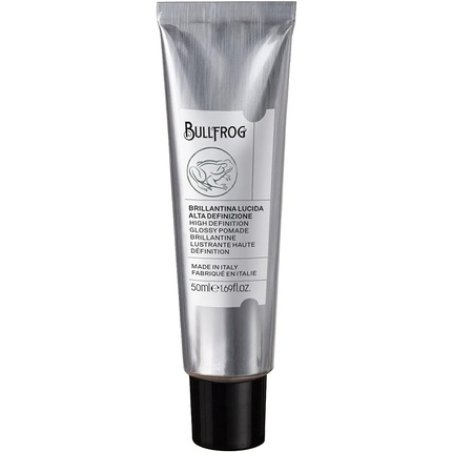 Bullfrog High Definition Glossy Pomade 50ml