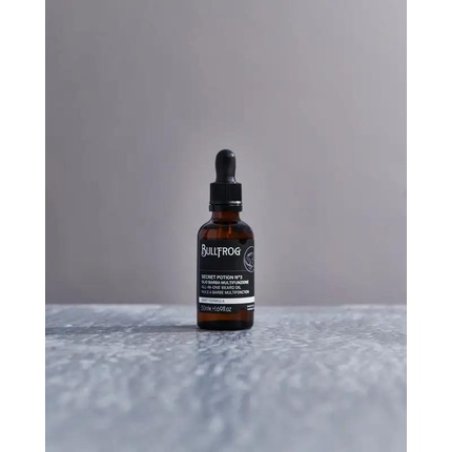 Bullfrog All-In-One Beard Oil Secret Potion Number 3