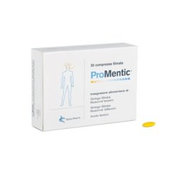 Purytra Promentic Dietary Supplement 30 Tablets