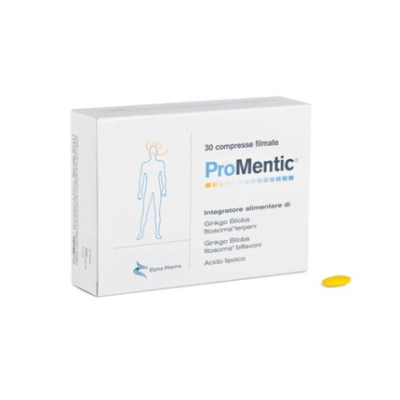 Purytra Promentic Dietary Supplement 30 Tablets