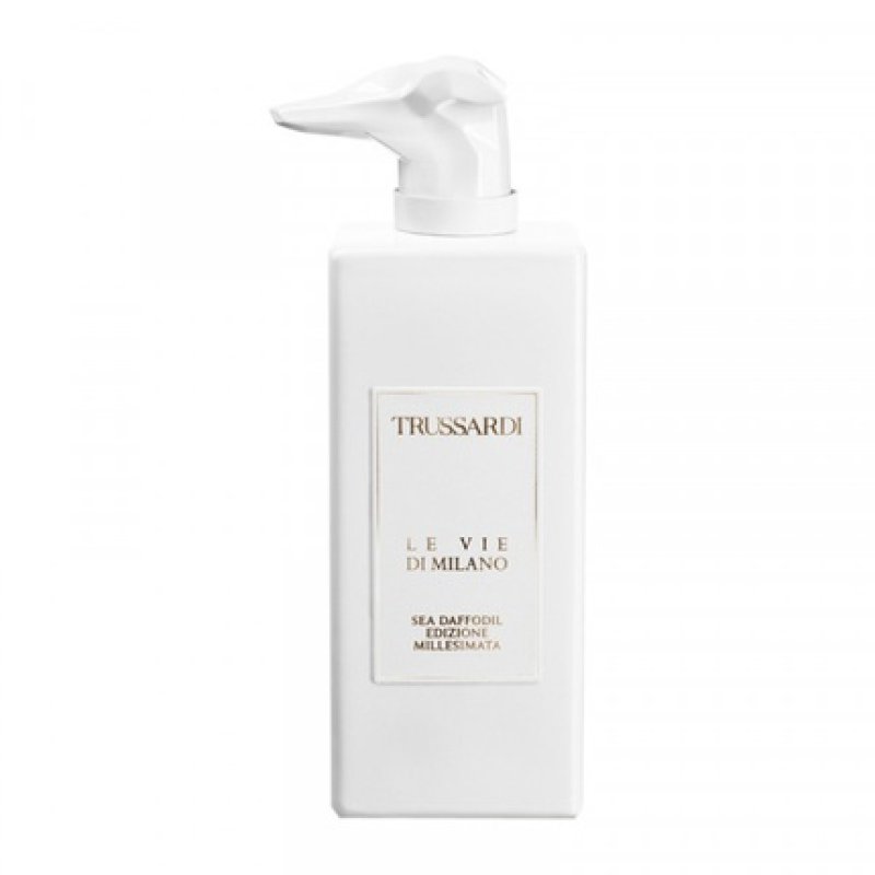 Trussardi Le Vie Di Milano Sea Daffodil Edition Millesimata - Size: 100 Ml