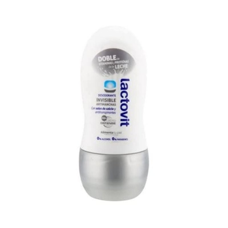 Lactovit Deodorant Roll-On Invi 50 15
