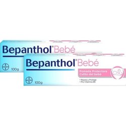 Bepanthol Baby Protective Ointment 100g - Pack of 2