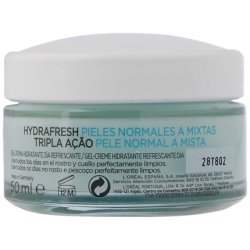 HydraFresh Moisturizing Day Gel-Cream 50ml