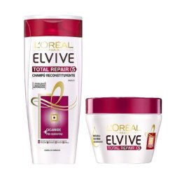 Elvive Hair Masks