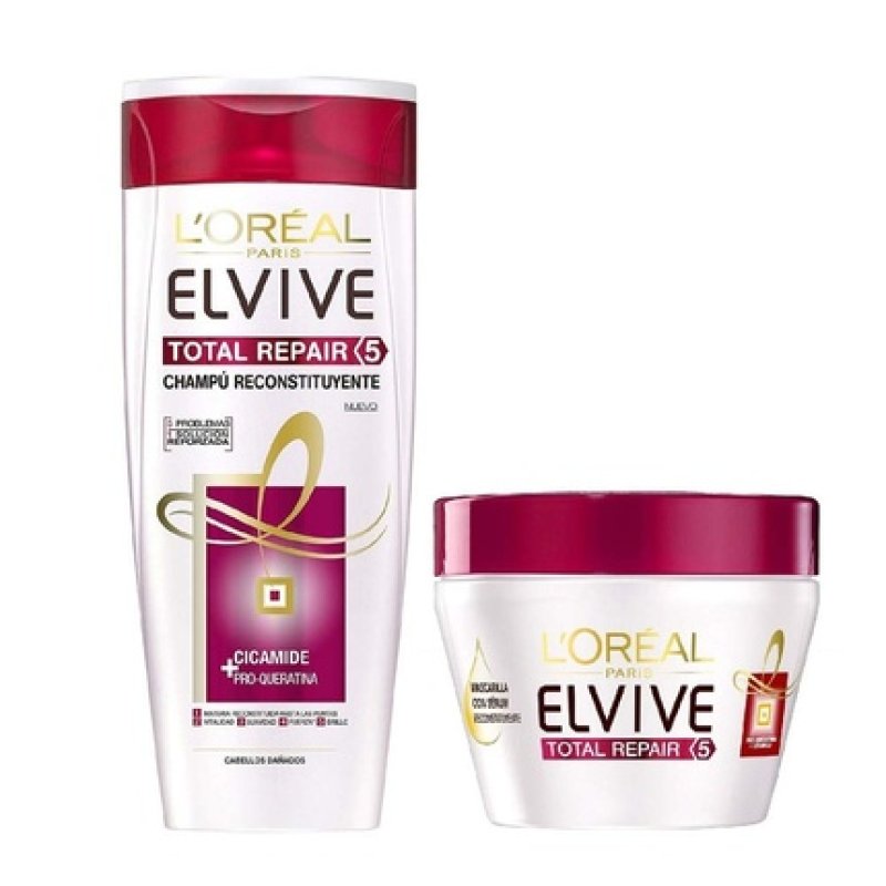 Elvive Hair Masks