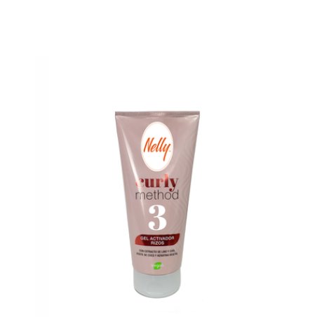 Nelly Curly Gel Activator 200ml