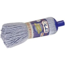 Pla Mochos Microfiber Thread Dark Grey-Black RF. 165 Mop Multi-Color