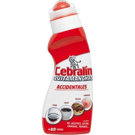 CEBRALIN Stain Remover for Textiles