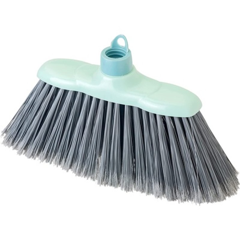 Vigar Nova Mini Besen, Bunt, Single