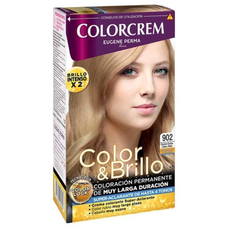 COLORCREM Ink 902 Light Honey Blonde