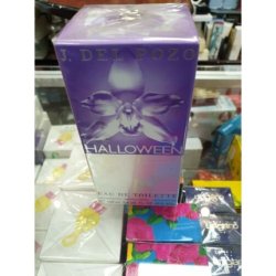 Halloween By J Del Pozo 100ml Eau De Toilette