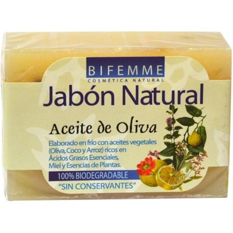 Ynsadiet Olive Oil Soap Tablet BI