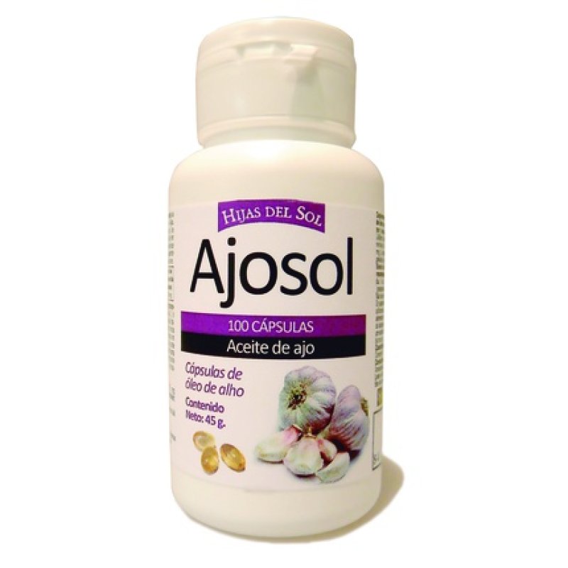 Ynsadiet Ajosol 300 Mg 100 Perlas