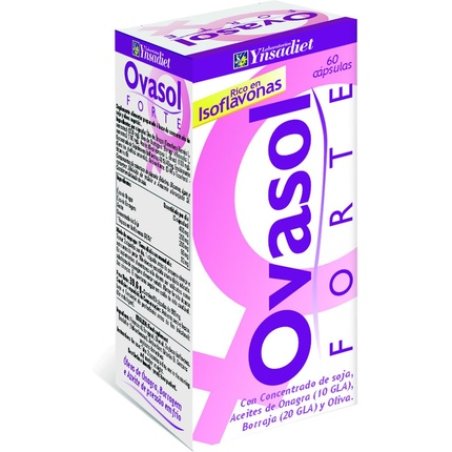 Ovasol Forte 60 Pearls