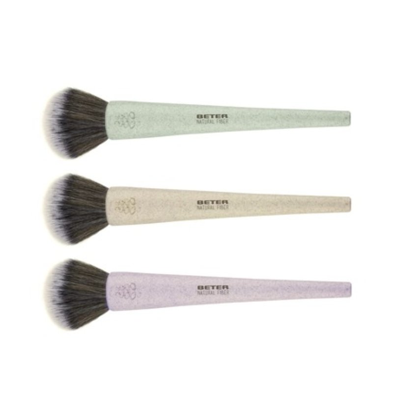 Powder Makeup Brush, Natural Synthetic Fiber Hair