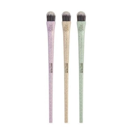 Natural Fiber Synthetic Hair Concealer Brush