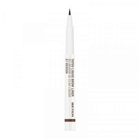 Beter Brow Liner Liquid Eyebrow Pencil - Shade: 01 Medium