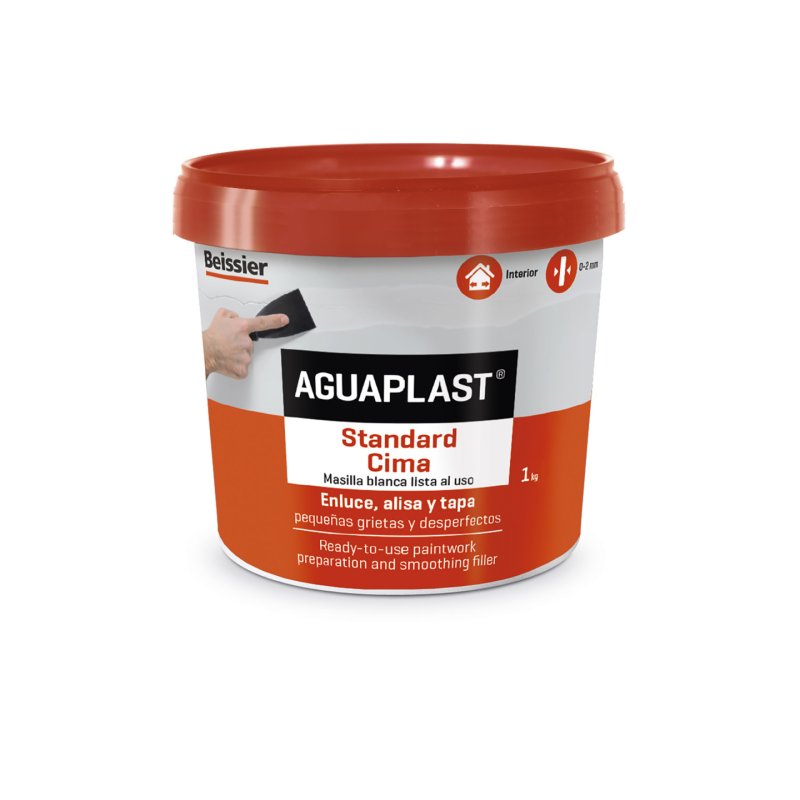 Beissier M28039 Aguaplast Standard Top In Paste 1 Kg