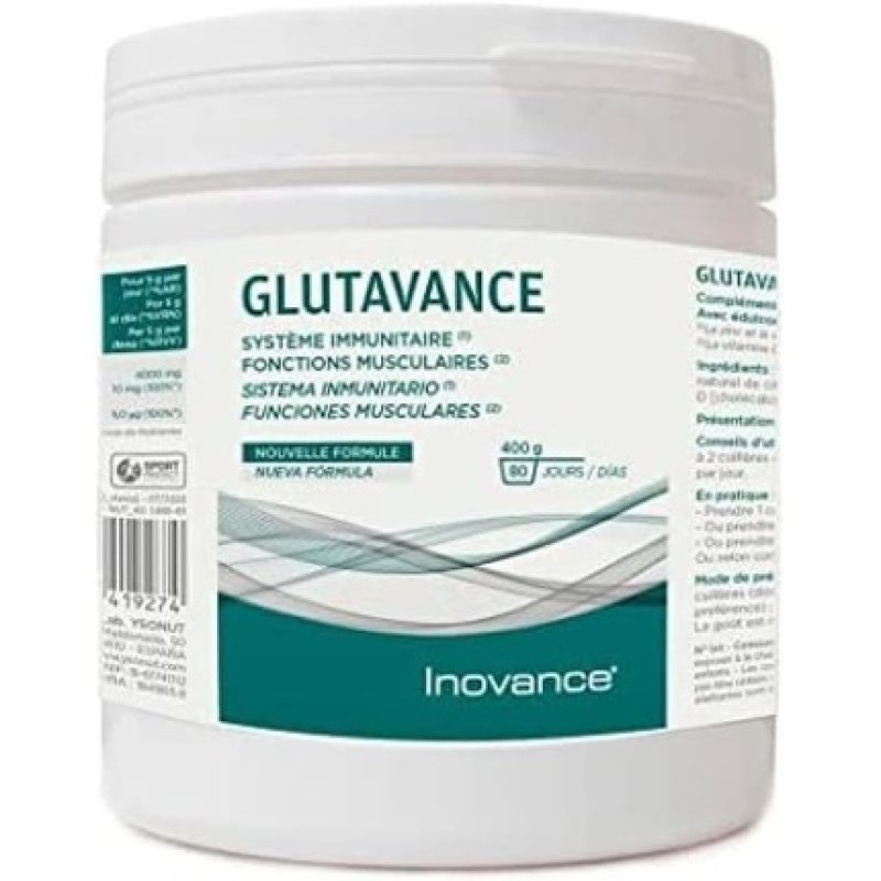 GlutaVance 400g Innovance