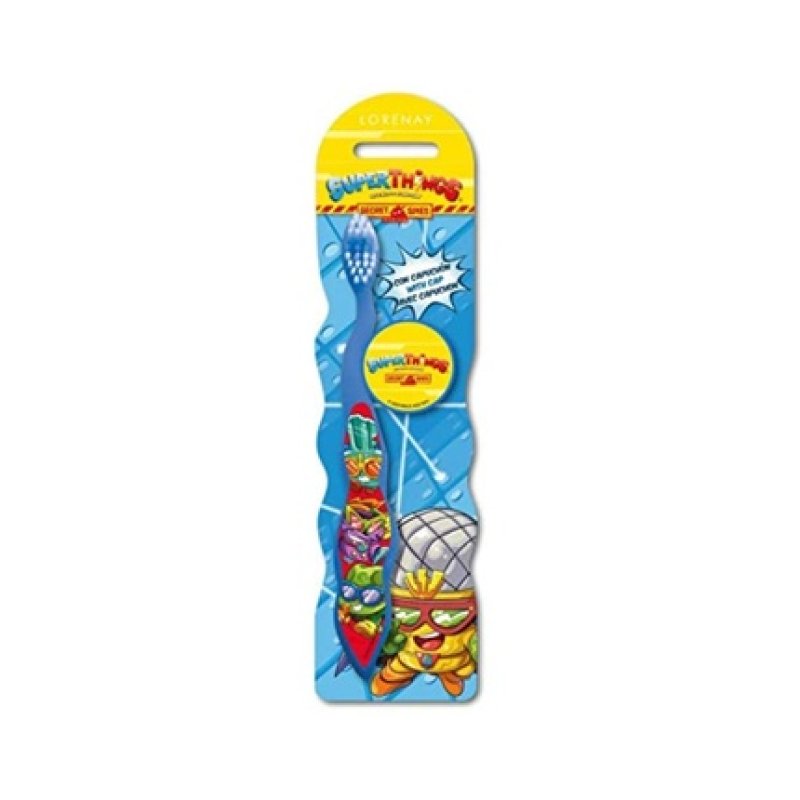 Superthings Kids Toothbrush 21g