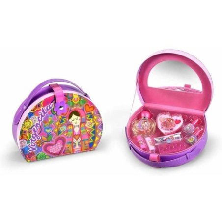 Virgencita Plis Maletin De Maquillaje