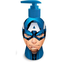 Lorenay Avengers 2-in-1 Gel & Shampoo 300ml